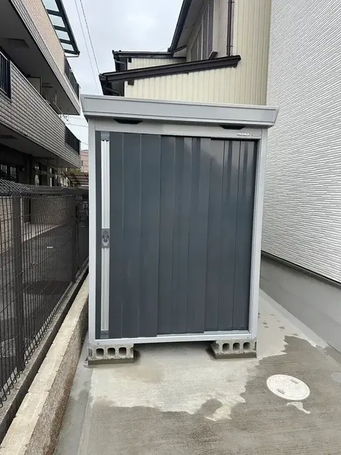 愛知県の駐車場・土間の施工事例（4枚目）