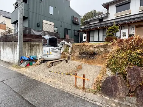 愛知県の駐車場・土間の施工事例