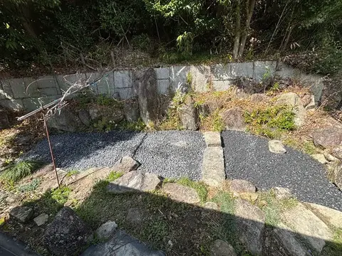 愛知県の駐車場・土間の施工事例（3枚目）