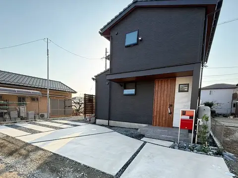 愛知県のフェンス・門柱・門塀・目隠しの施工事例（5枚目）