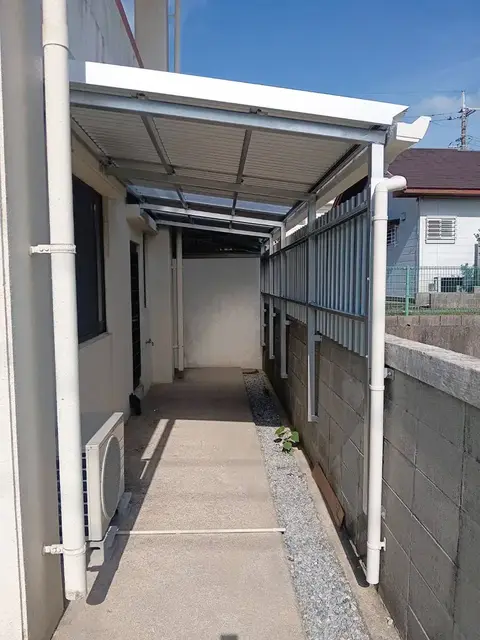 沖縄県のデッキ・テラスの施工事例