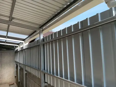 沖縄県のデッキ・テラスの施工事例（4枚目）