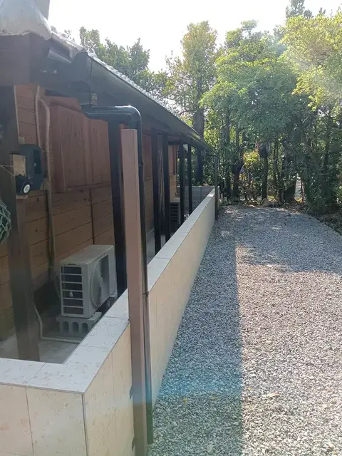 沖縄県の擁壁・ブロックの施工事例（2枚目）