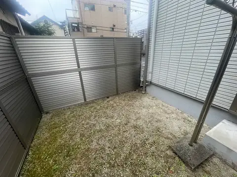 岐阜県の駐車場・土間の施工事例