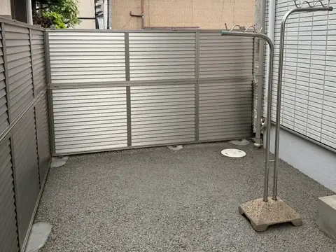 岐阜県の駐車場・土間の施工事例（2枚目）