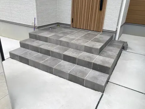 愛知県のデッキ・テラスの施工事例（5枚目）