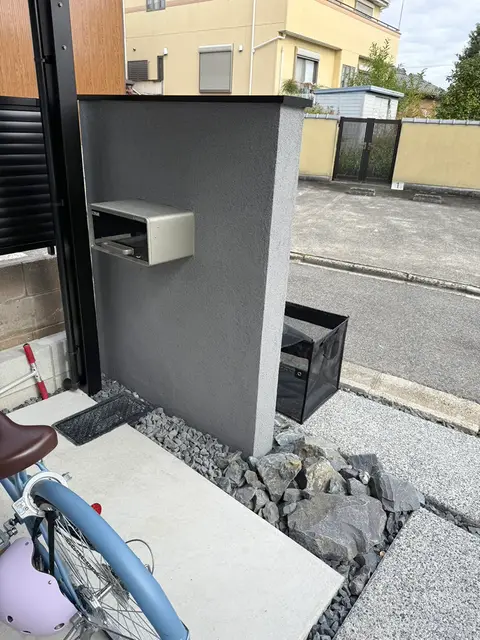 岐阜県のお庭まわりの施工事例（3枚目）