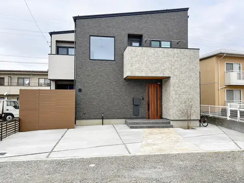 長野県のアプローチ・デッキ・テラスの施工事例