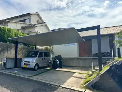 岐阜県のフェンスの施工事例（4枚目）