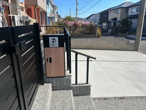 三重県の駐車場・土間の施工事例(2枚目)