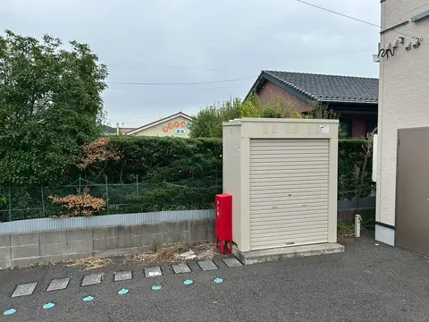 岐阜県のフェンス・芝・植栽の施工事例（5枚目）