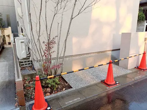 埼玉県のお庭まわりの施工事例（4枚目）